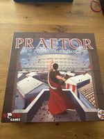 PRAETOR Heidelberger Spielverlag BRETTSPIEL 
