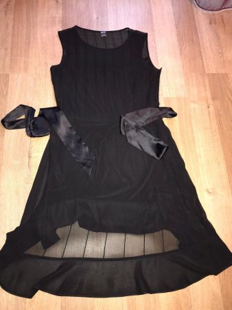 Kleid Esprit Gr. 36-38 Tüll