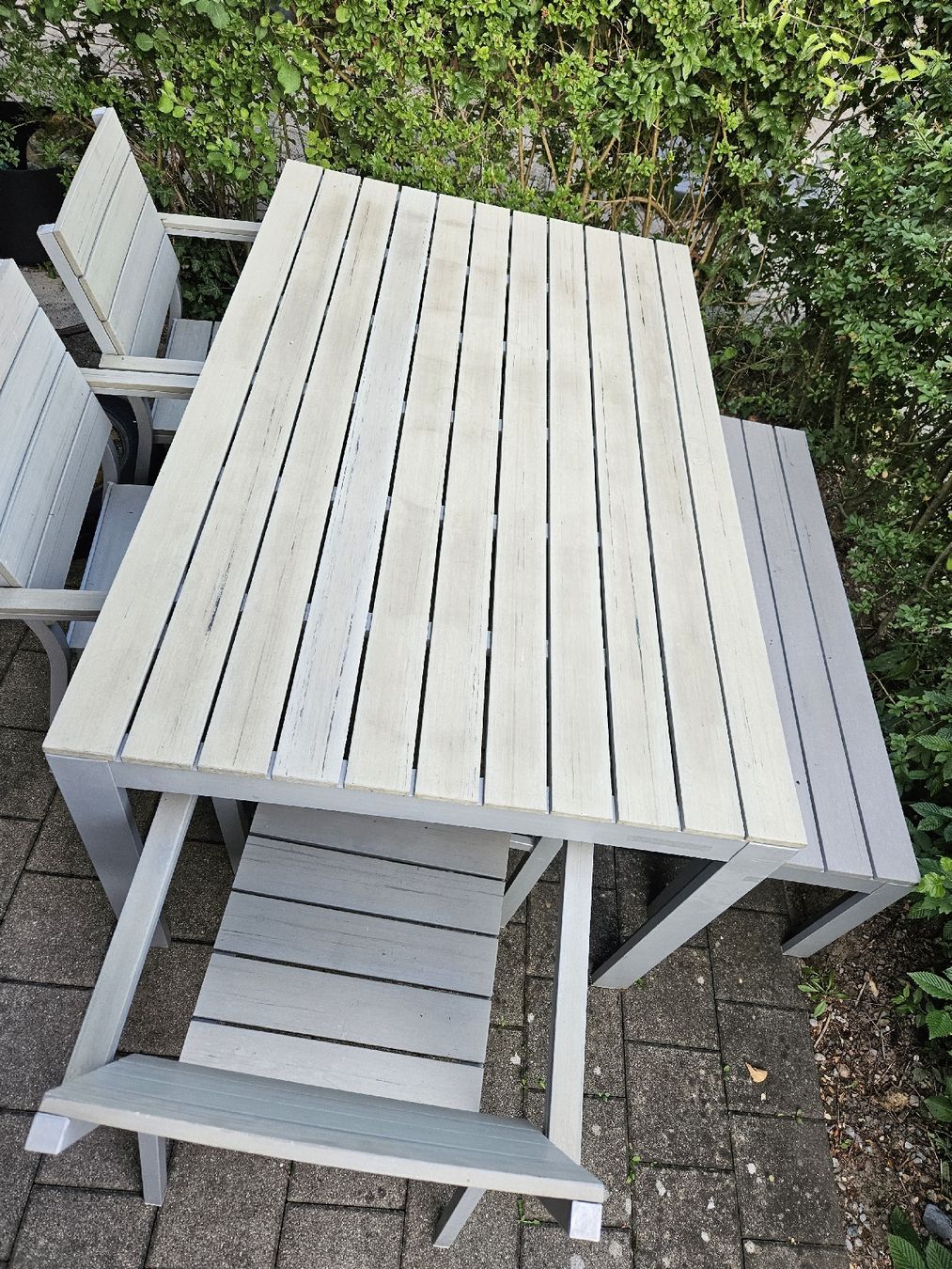 Tischset: Gartentisch set – Gebraucht aus Regensdorf von Zem003 1