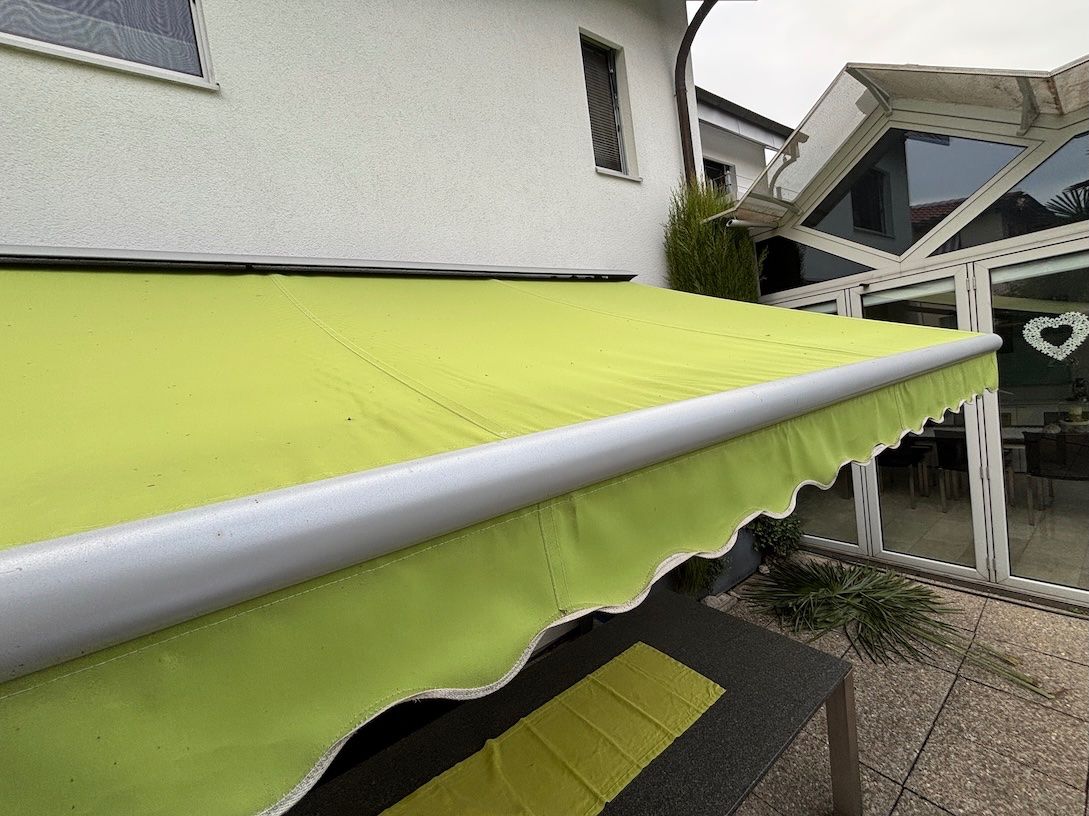 Markisen: Markise Sonnenstore 5 x 3m – Gebraucht aus Binningen von Padme 9