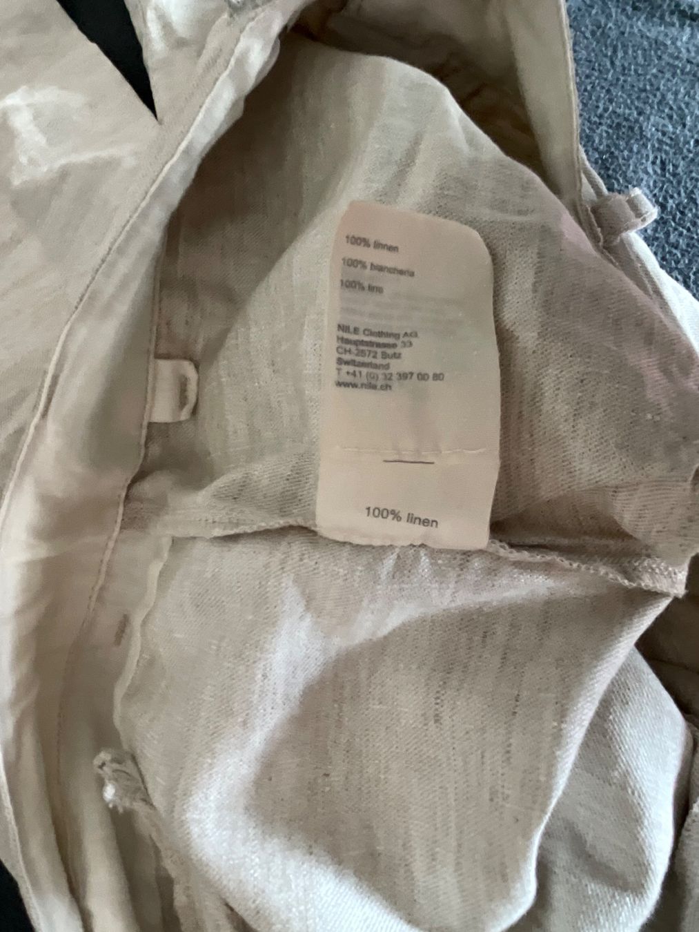 Nile Hosen: Hose NILE Gr. M – Gebraucht aus Muri b. Bern von VmuriV 7