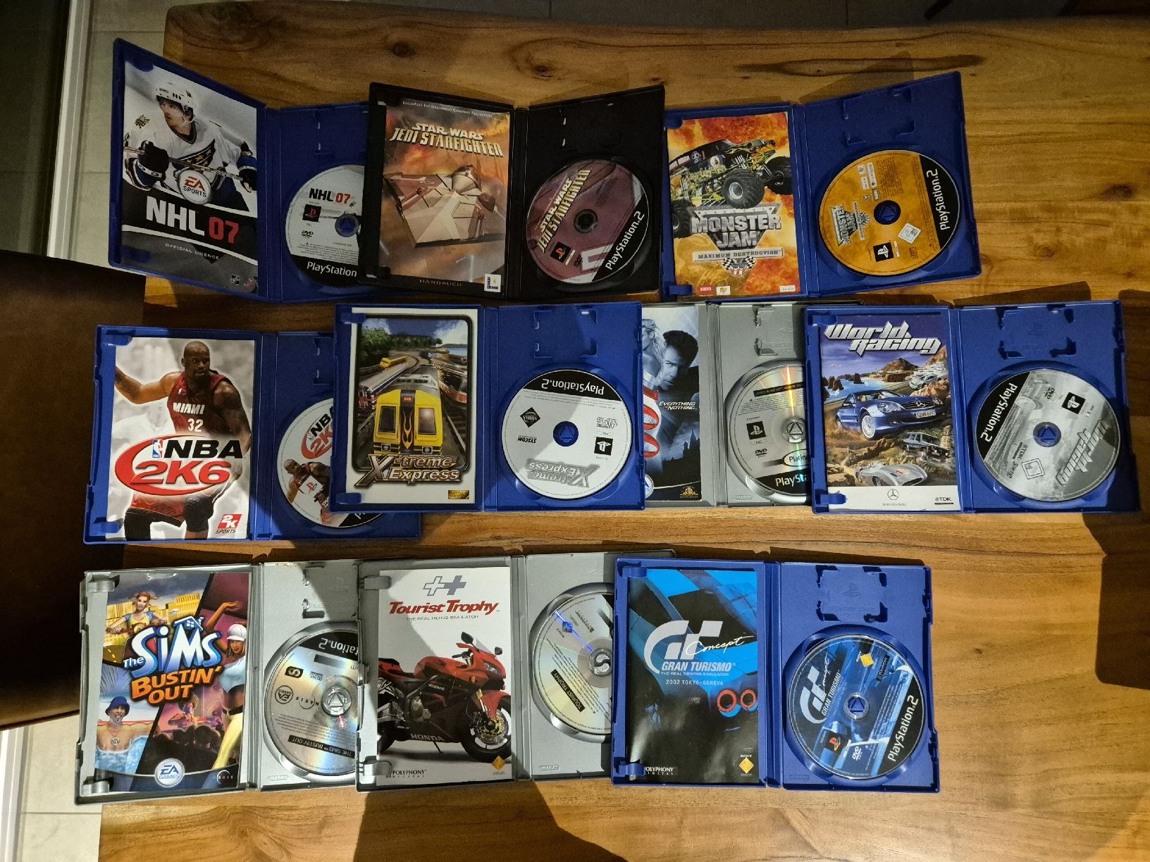 Sony Giochi: PS2 Spiele 10 Stück #004 – Usato da Neuhausen venduto da sou_t9p8 1