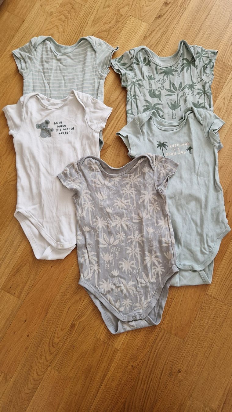 C&A Unterwäsche: Baby Body Grösse 98 – Gebraucht aus Watt von aLaMerr