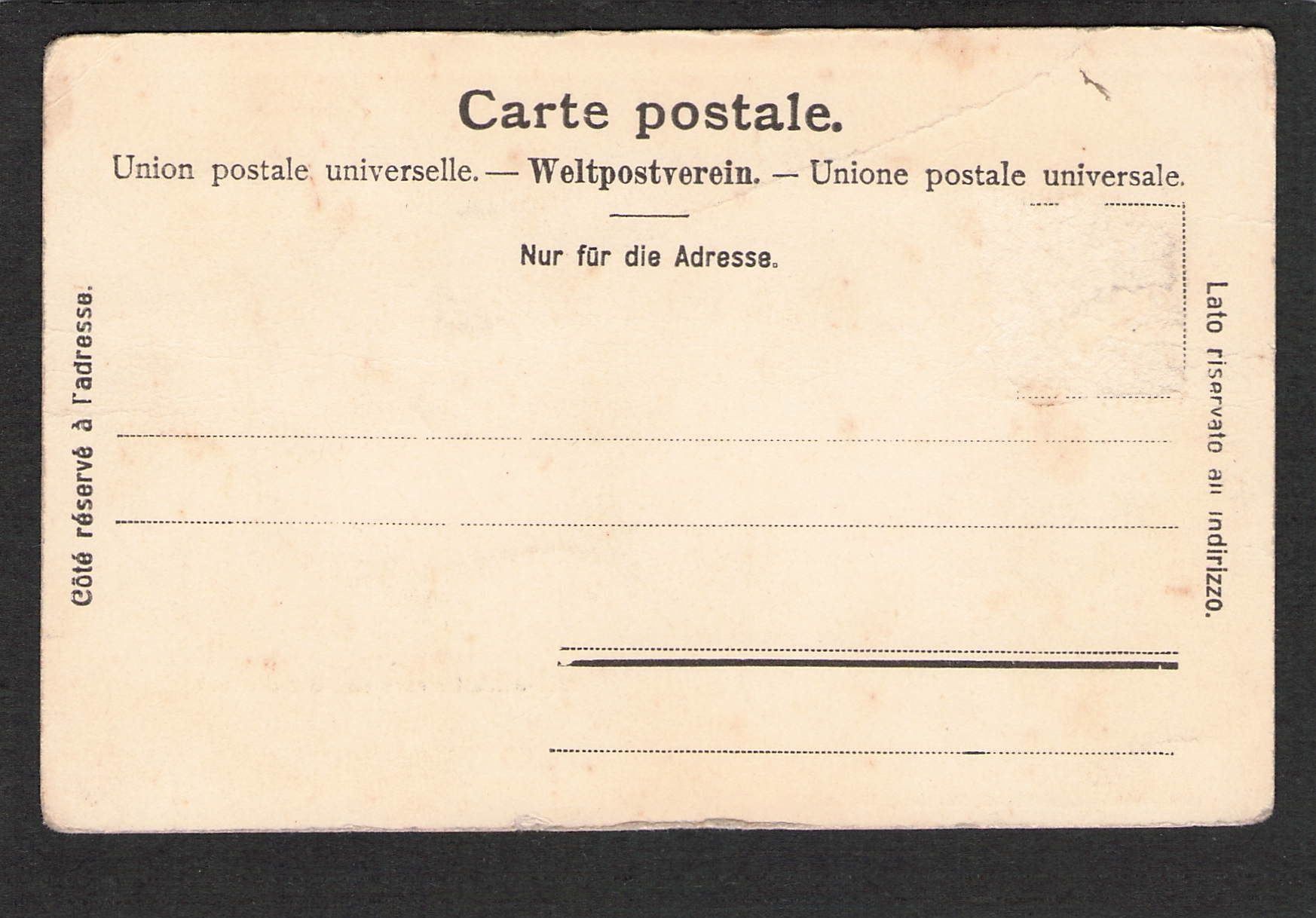 Cartoline postali: AK/ Vierwaldstättersee,Urirotstock – Usato da Reichenburg venduto da Pipo-67 1