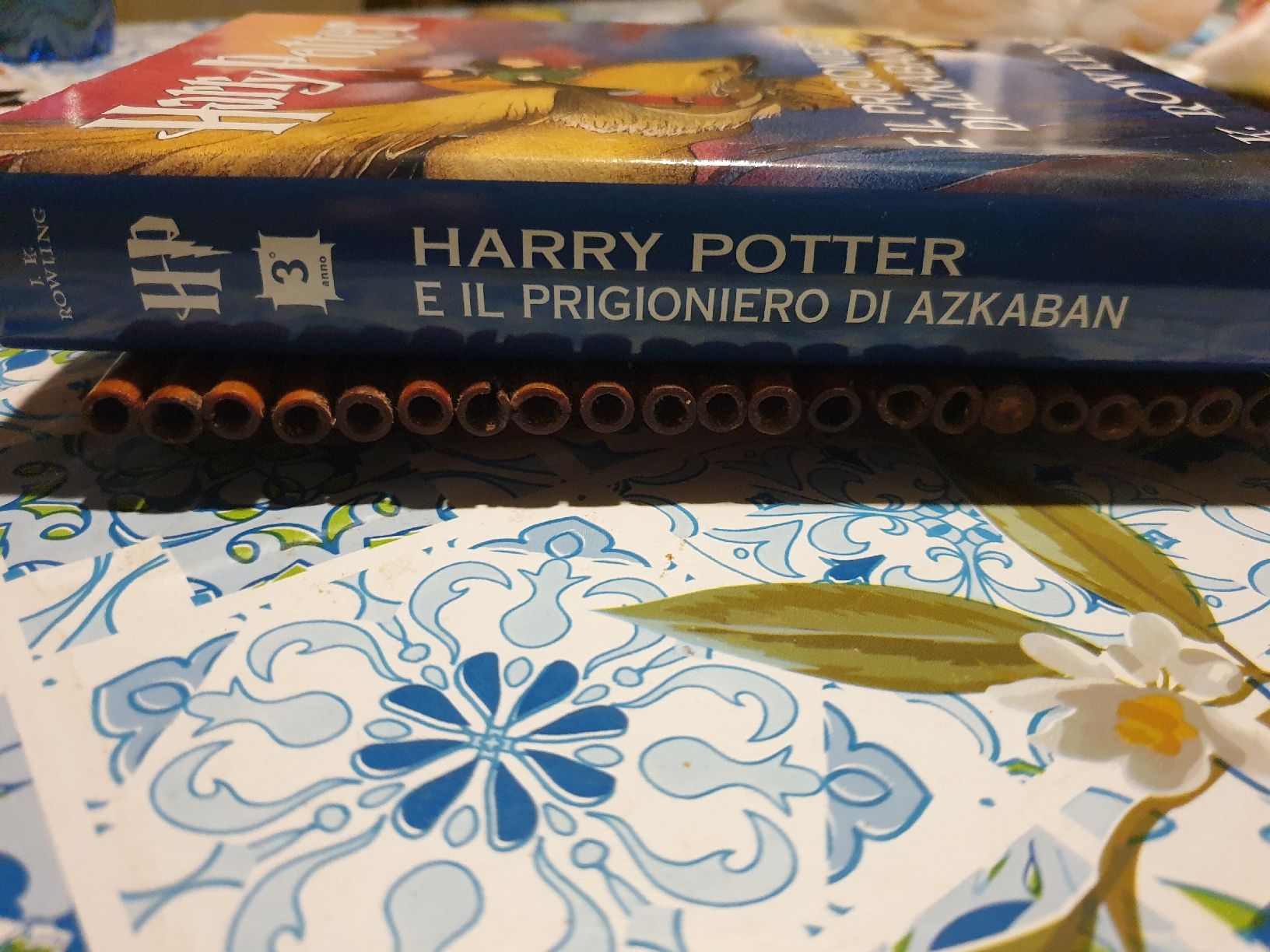 Libri: HARRY POTTER – Usato da Viganello venduto da Priska.c 3