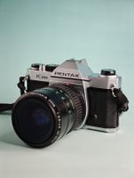Pentax K100 + 28-80mm