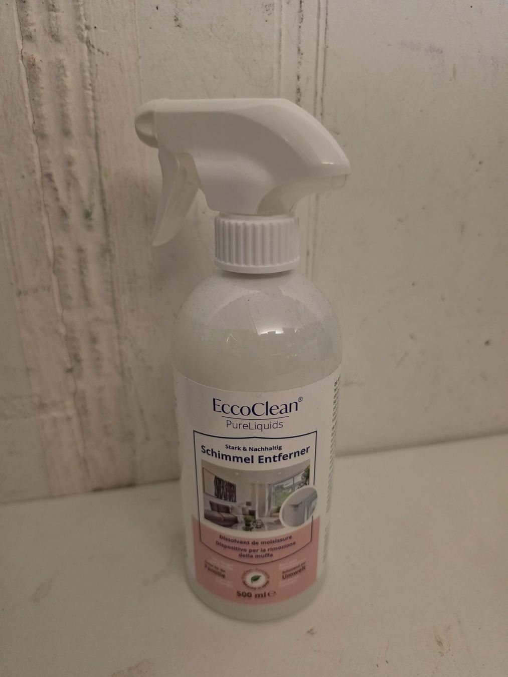 Produits d'entretien: Schimmel Entferner 500ml – Neuf avec emballage d'origine à Thun par Beas-Allerlei
