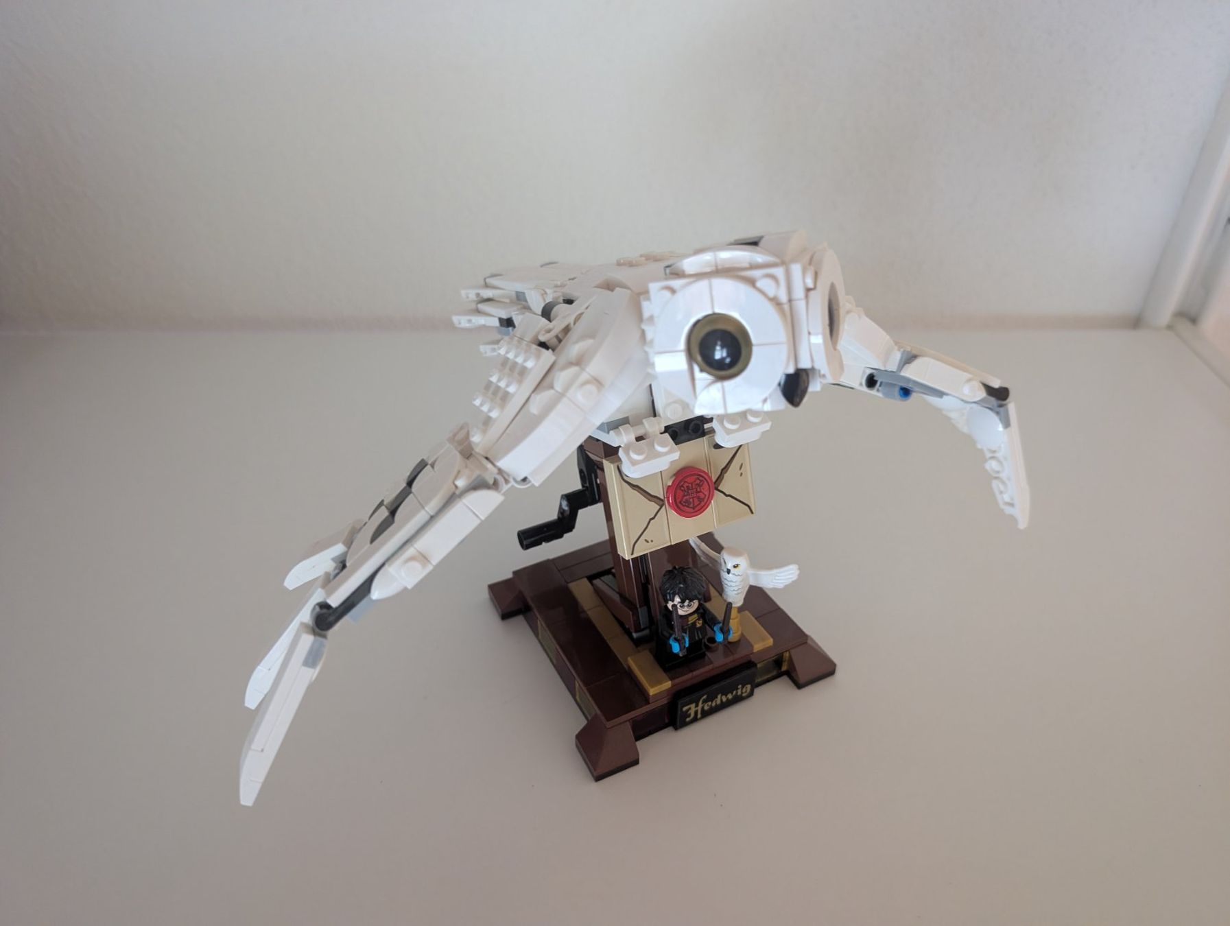 Lego Spielzeuge: Lego Hedwig – Gebraucht aus Giswil von PAPOPU 1