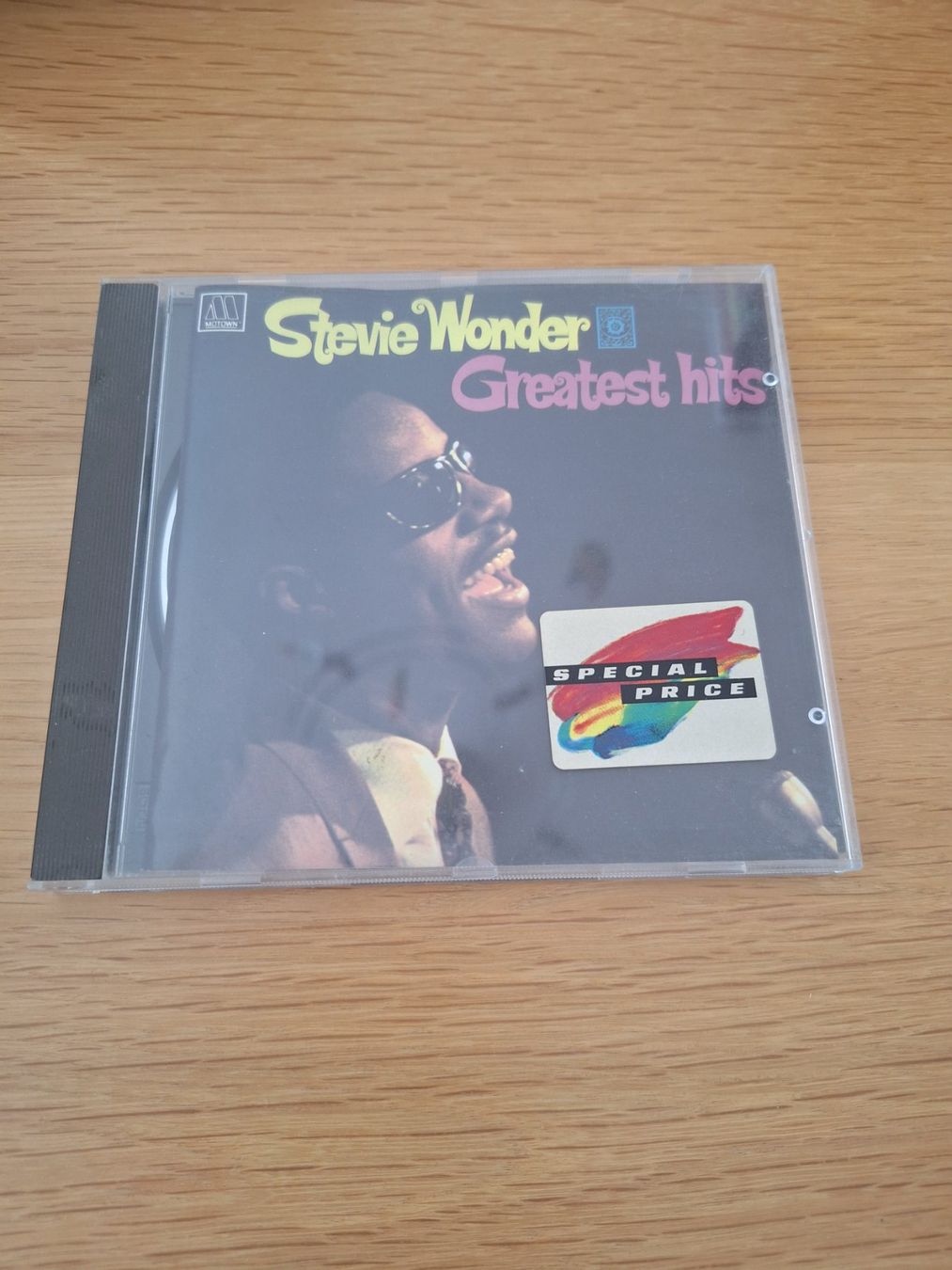 CD: CD Stevie Wonder – Usato da Wanzwil venduto da chlinih93