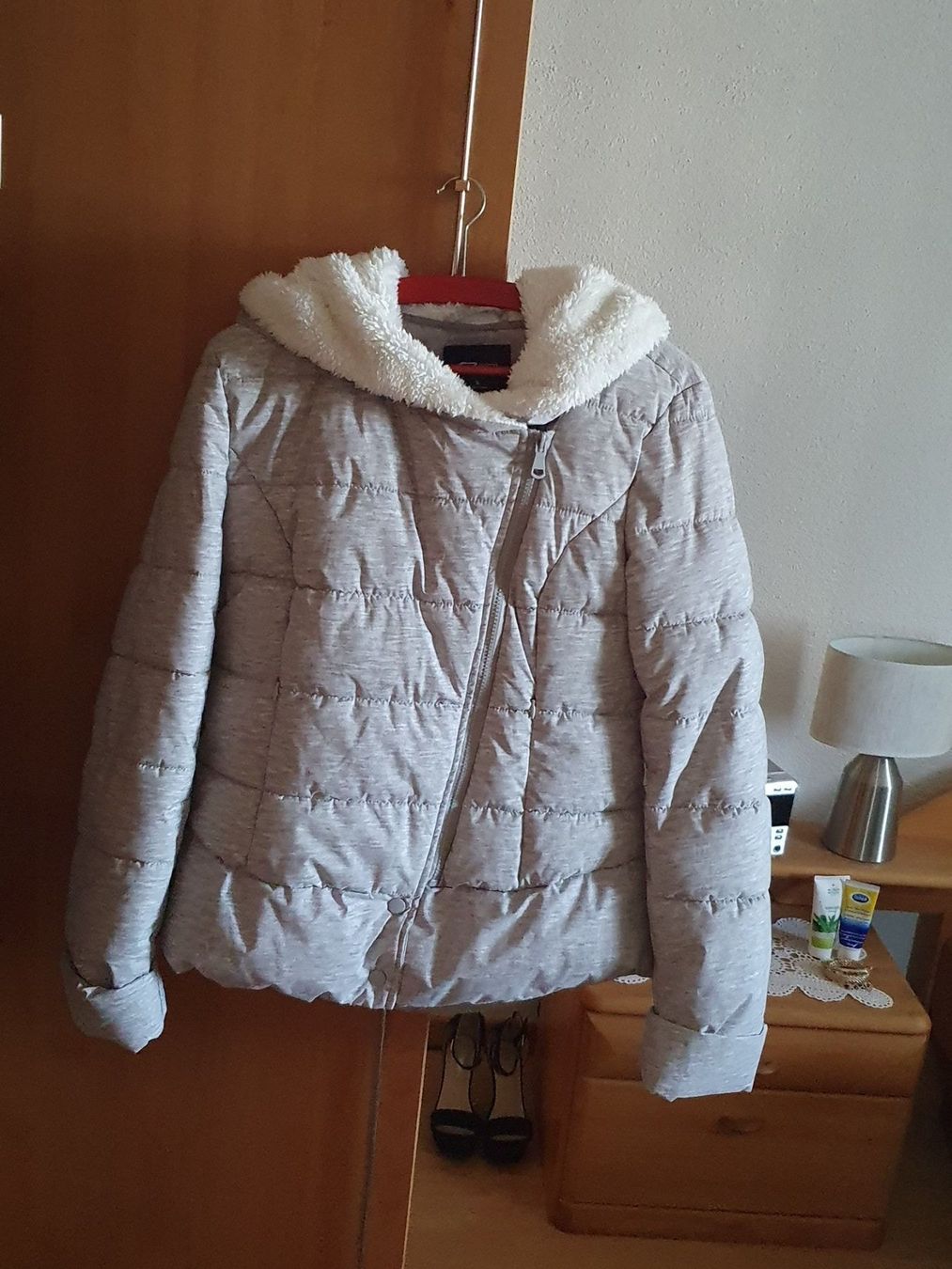 Giacche: Warme Jacke Gr.38 – Usato da Staffelbach venduto da anit77