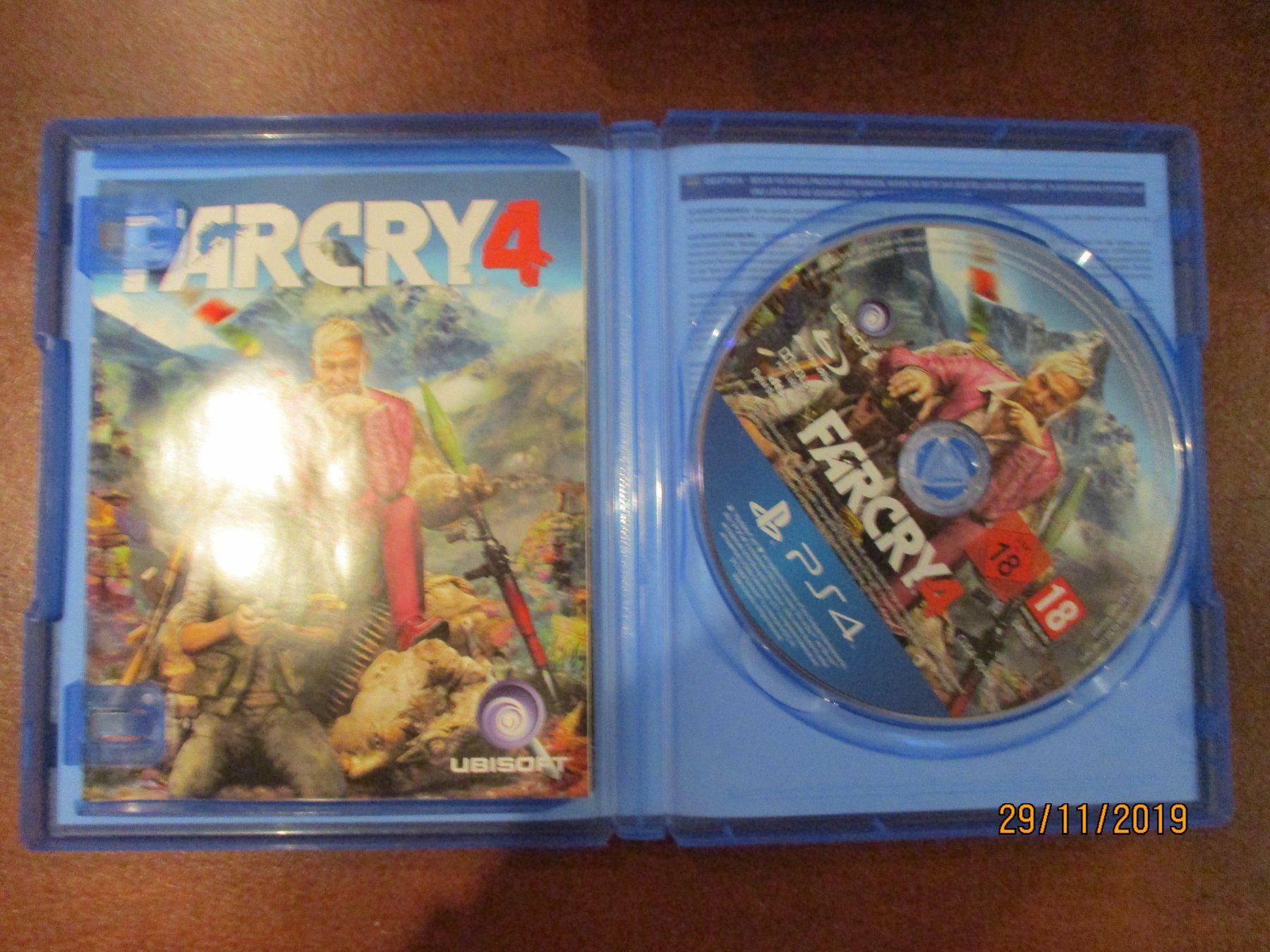 Spiele: Far Cry 4 – Gebraucht aus Liestal von Disc-Point 1