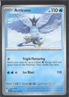 POKÉMON / Articuno / Journey Together 🇺🇸