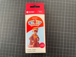 Migros Story Mania, tonies - Miguel - schweizerdeutsch - NEU