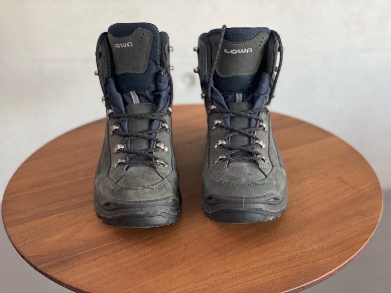 Lowa Herrenschuhe: Wanderschuh Lowa – Gebraucht aus Gockhausen von subbotnik 1