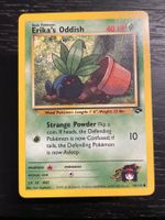 Pokemon Erika‘s Oddish 70/132 Gym Challenge