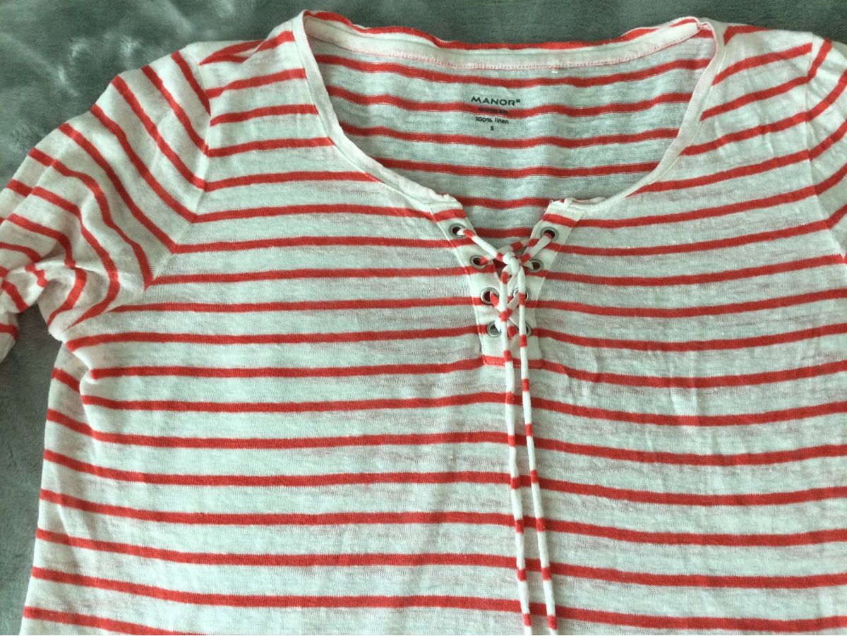 T-Shirts: Super Shirt Leinen – Gebraucht aus Villnachern von Anita2006 1