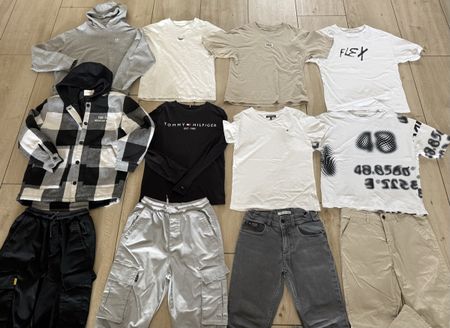 Paket für Jungs 152