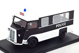 Citroën Type HY 1960 "Police France weiss / schwarz"    1:24