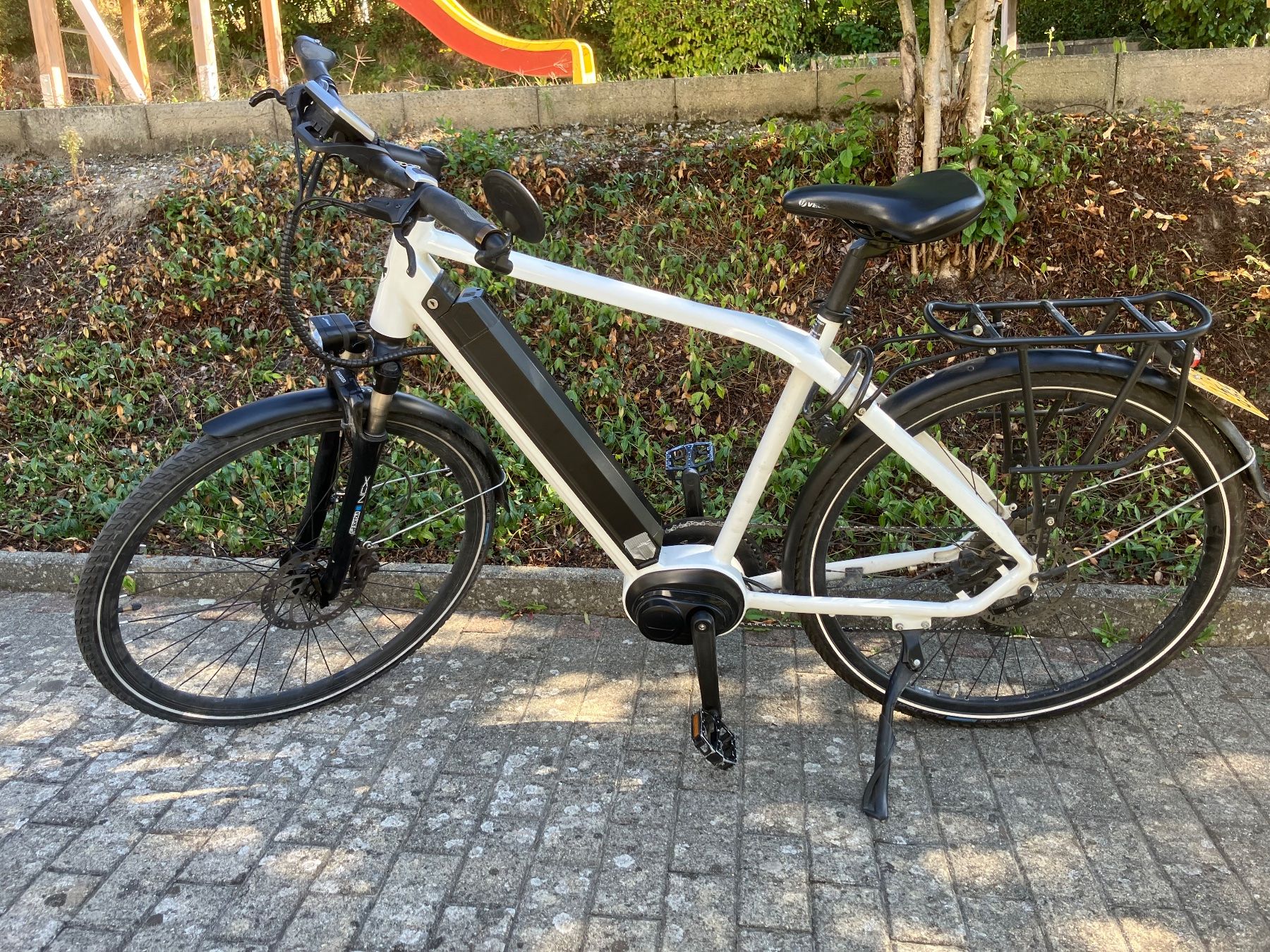 Biciclette: Aureus e-Bike 45Km/h – Difettoso da Altbüron venduto da Toni03 3