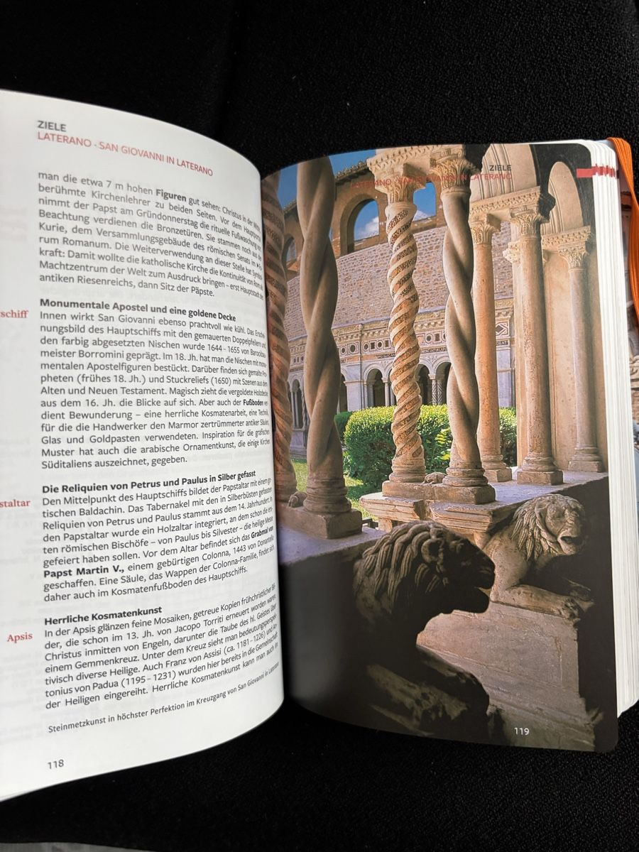 Libri: Reiseführer Rom neu – Nuovo (secondo la descrizione) da Fislisbach venduto da secondhandF 3