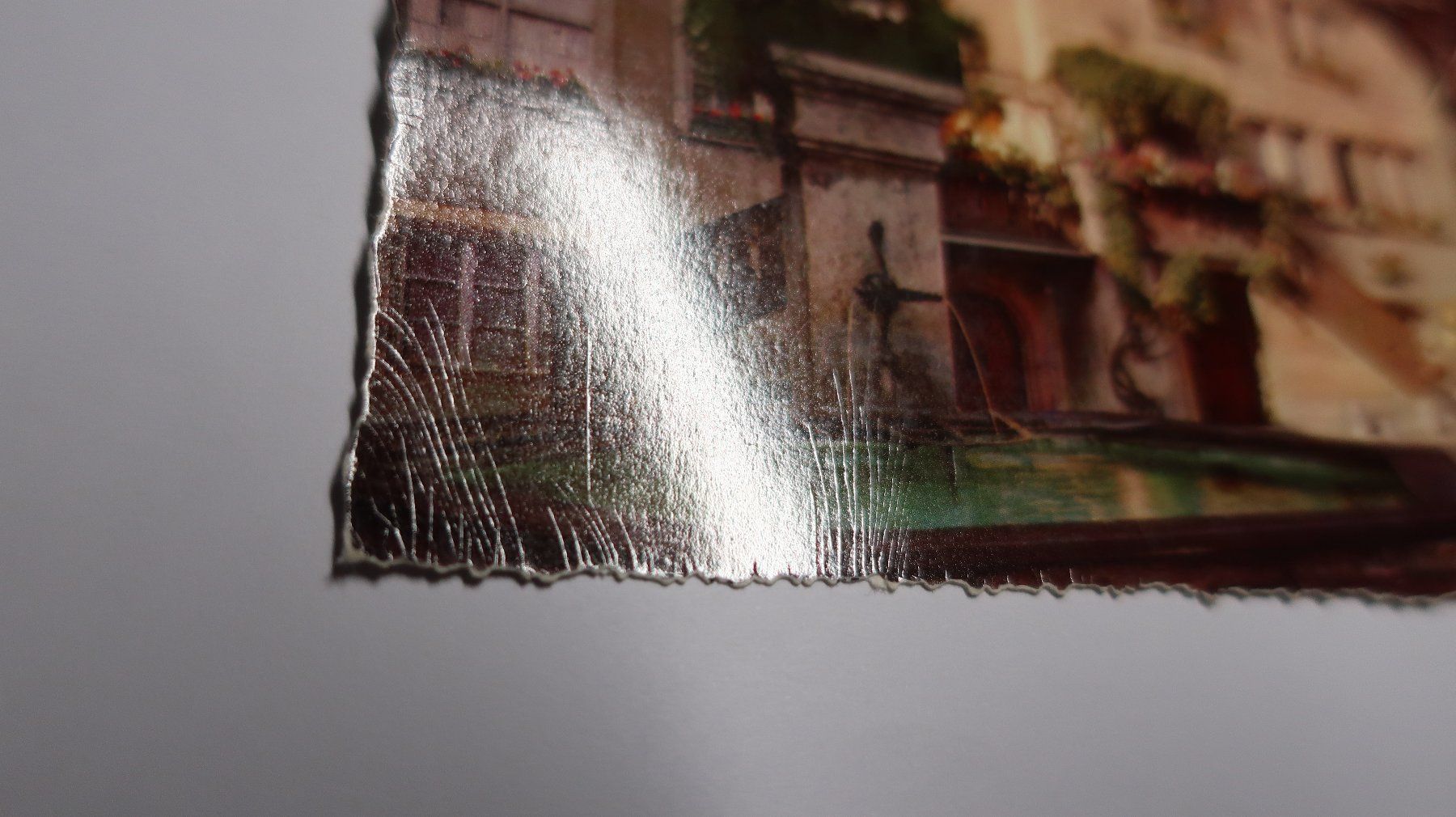 Cartoline postali: Morat Rübenloch Murten – Usato da Cormoret venduto da Pascalll2001 2