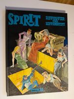 Spirit (Will Eisner) Revolver und Lippenstift