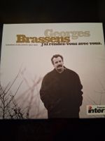 Georges Brassens - J'ai rendez-vous avec vous. 3 CD 1979 ...