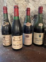 Rotwein Burgund