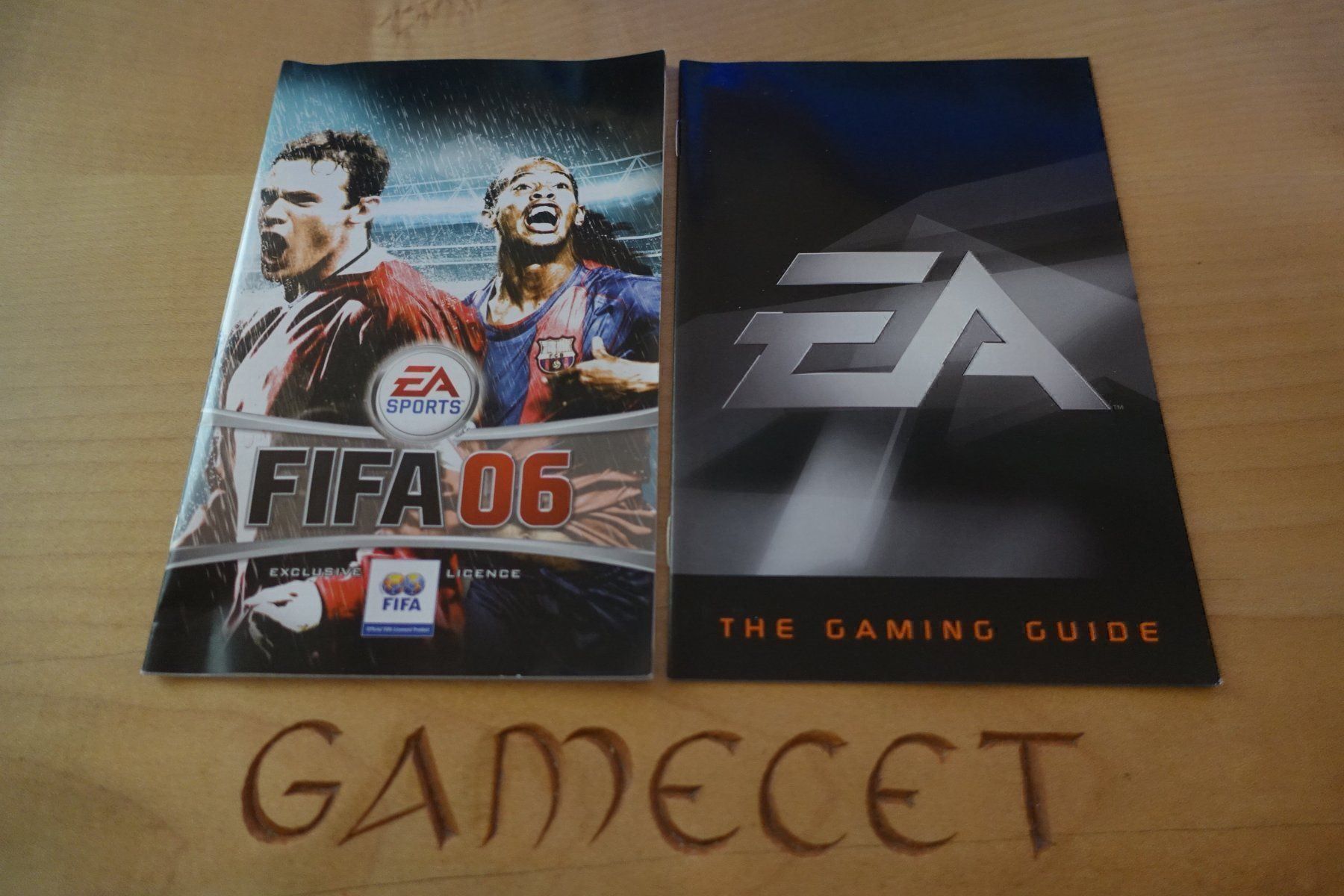 Sony Jeux: FIFA 06 – D'occasion à Steinach par Gamecet 4