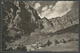 Carte P de 1951 ( Leukerbad g.Gemmi-Pass )