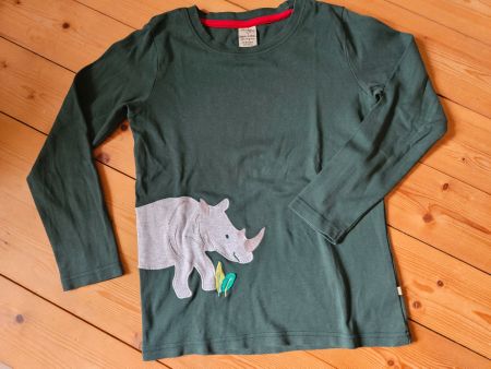 Sehr schönes Frugi Shirt 128/134 neuwertig
