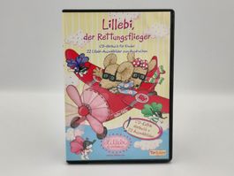 LILLEBI, DER RETTUNGSFLIEGER - HÖRBUCH FÜR KINDER