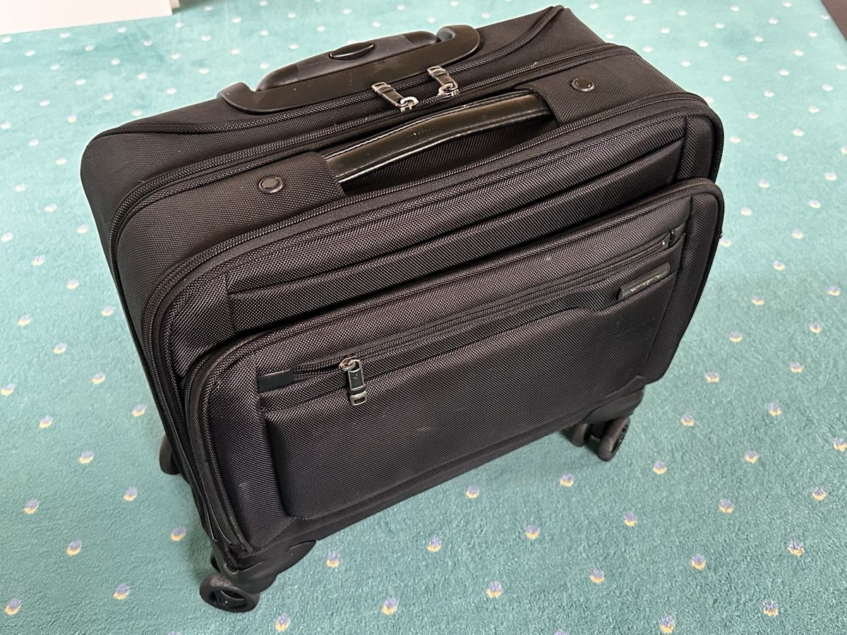 Samsonite Valigie: Samsonite Business Koffer  – Usato da Möriken AG venduto da jackAG
