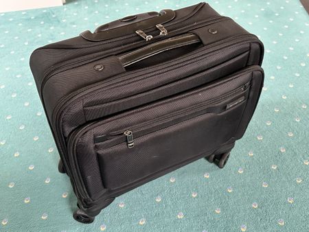 Samsonite Business Koffer 