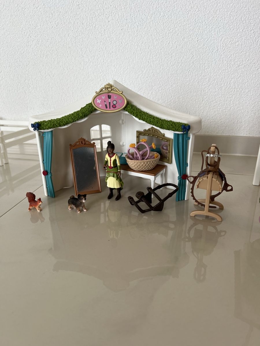 Schleich Giocattoli: Schleich Schönheitswettbewerb – Usato da Dietwil venduto da sarn 1