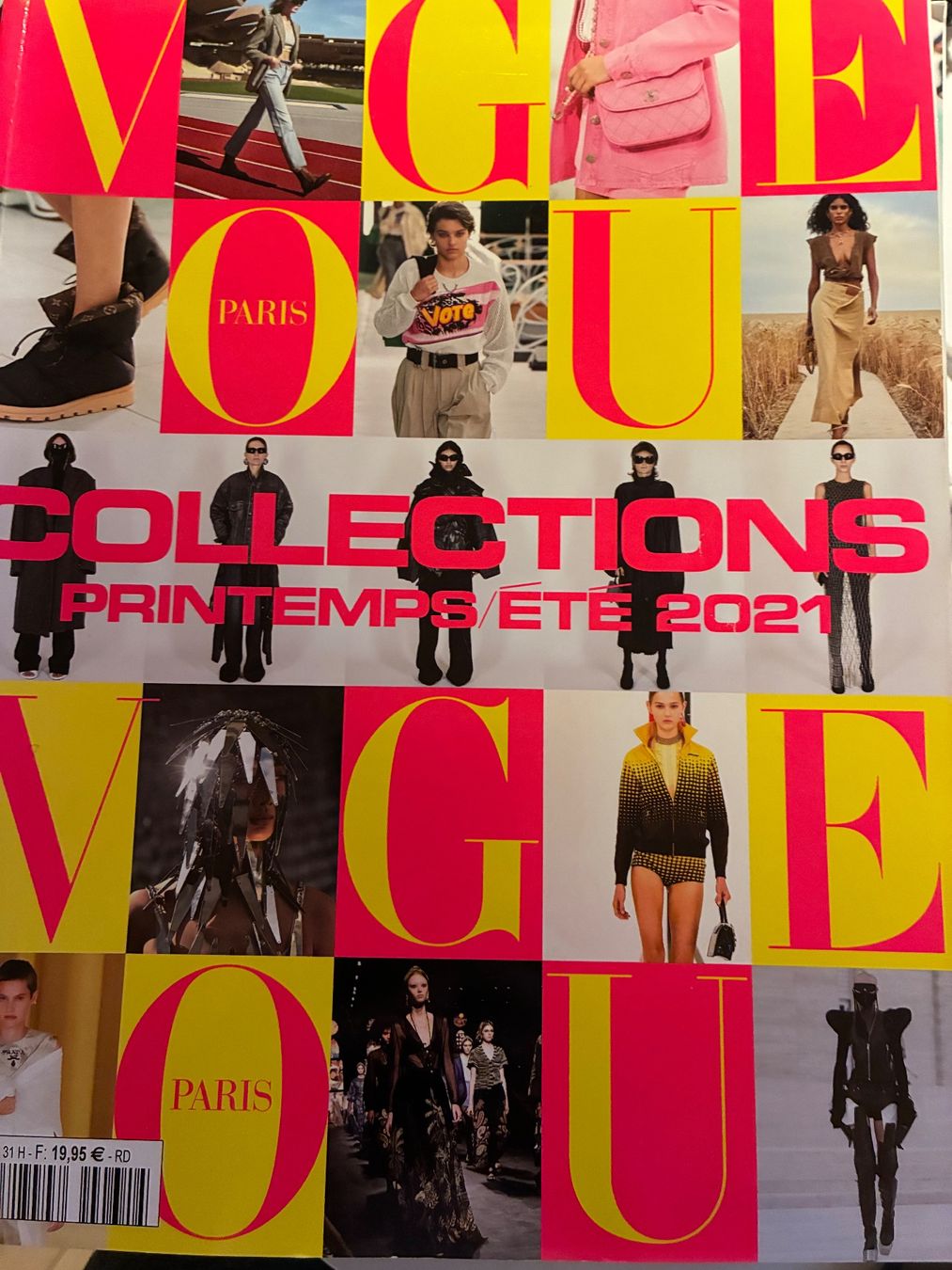 Riviste & Magazine: Vogue collections – Usato da Zürich venduto da tacita01 4