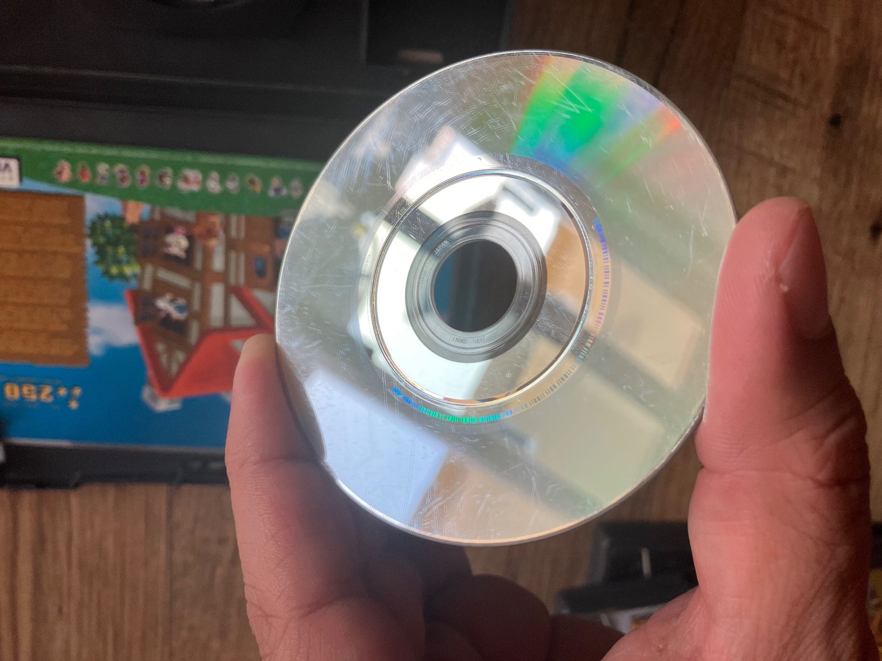 Nintendo Jeux: Nintendo gamecube animal crossing – D'occasion à Châtel-St-Denis par Lestresorsdugrenier 3