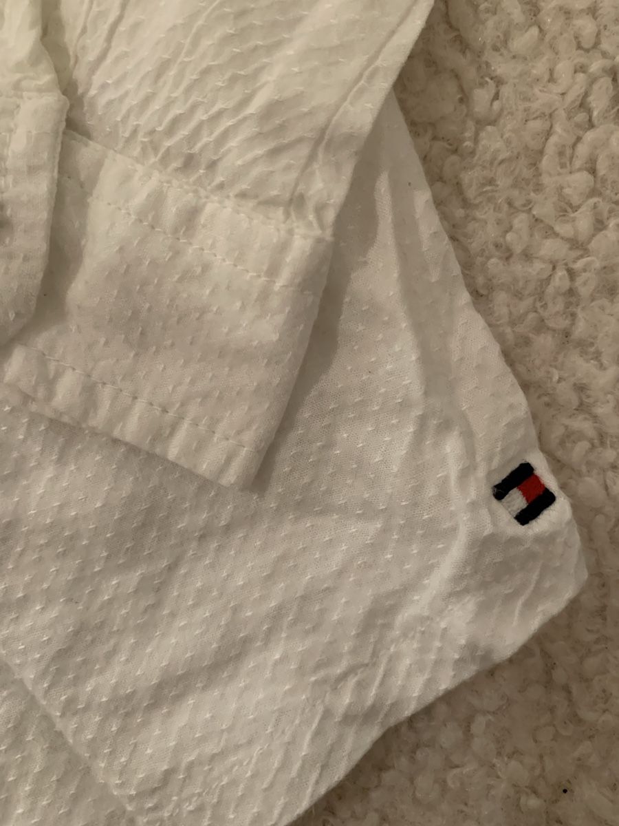 Tommy Hilfiger Camicette, T-shirt & Top: Bluse Tommy Hilfiger, Gr. 92 – Usato da Rümlang venduto da zflyfa0001 1
