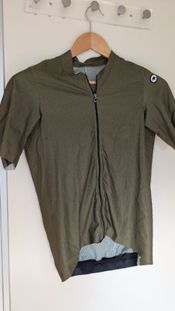 Assos Mille GT Jersey, Velotrikot