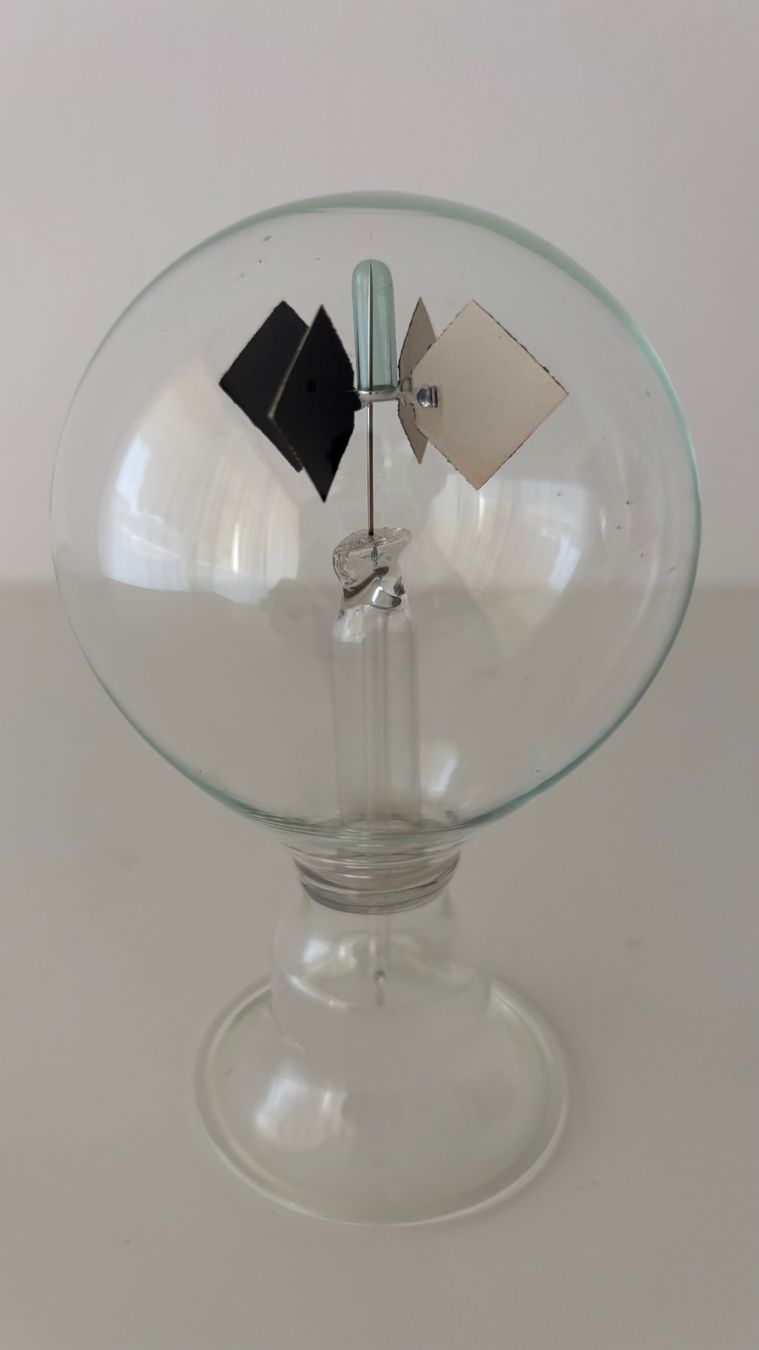 Sonstige Dekorationen & Accessoires: Glas Windmühle – Neu (gemäss Beschreibung) aus Rheinfelden von sabine0101 1