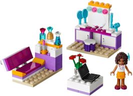 LEGO Friends, Andreas Zimmer Model 41009