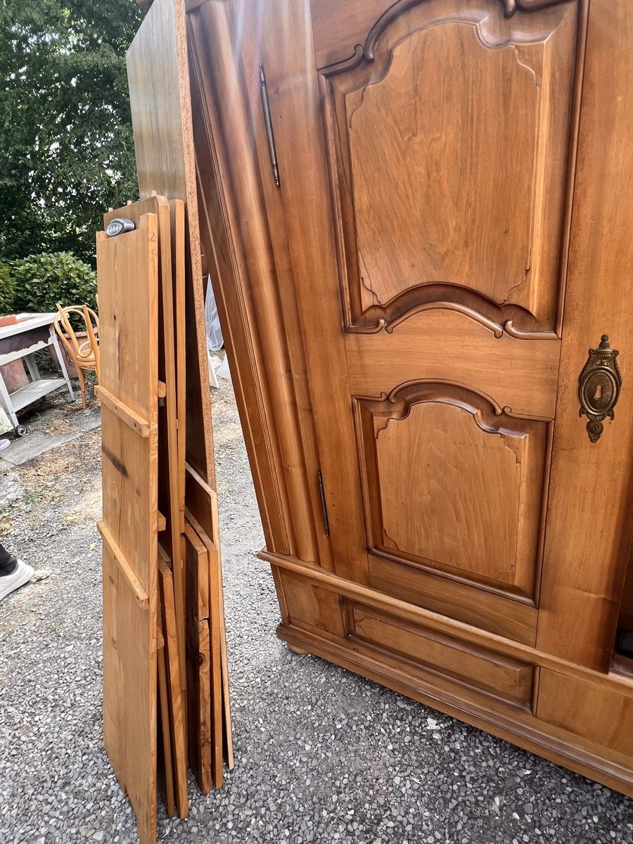 Armoires: Antiker Schrank (306) – D'occasion à Glattfelden par maa_qcj8 7