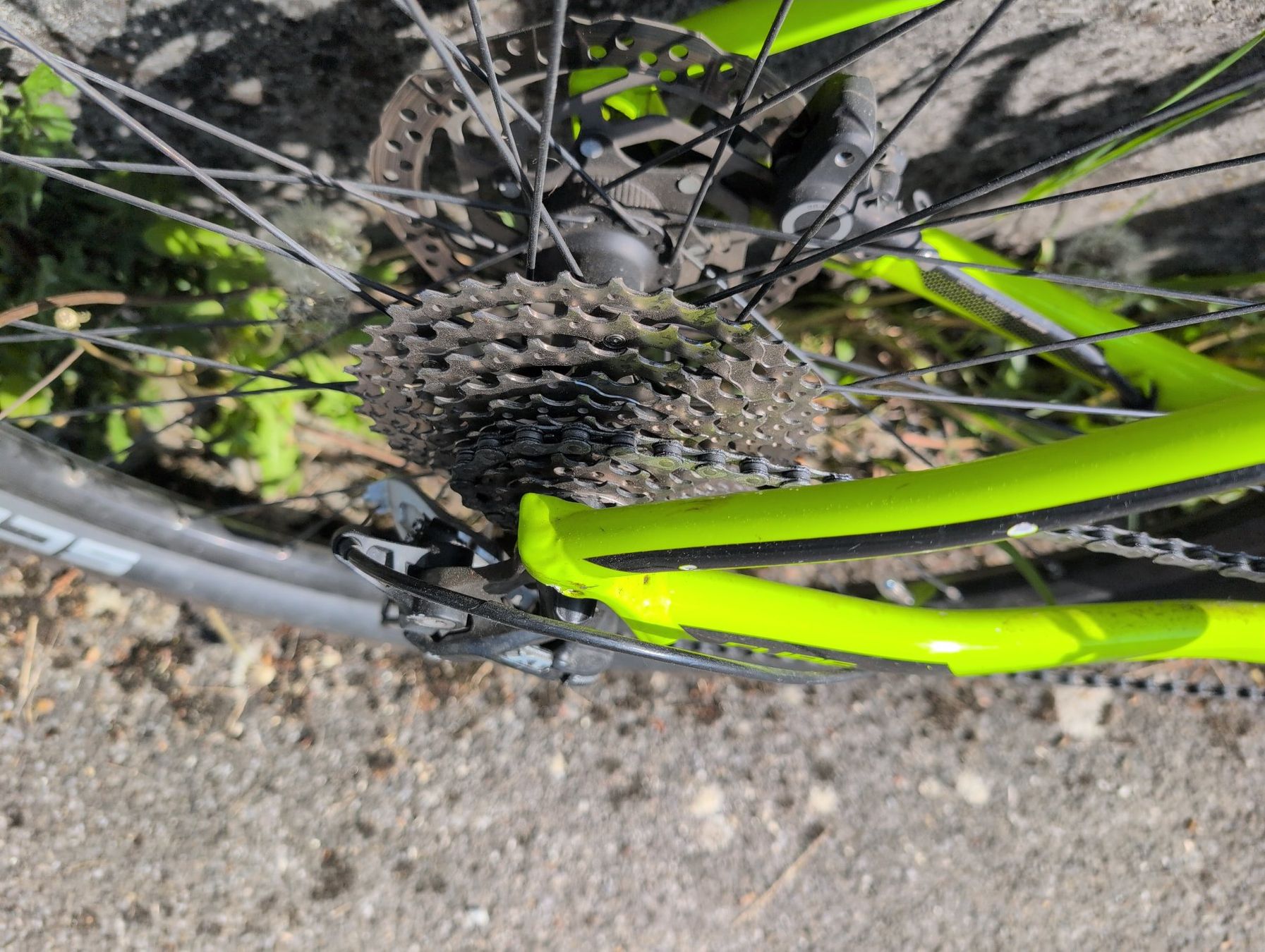Cube Biciclette: CUBE Bike Attention 27,5 - 16" (S) – Usato da Lanzenhaeusern venduto da Schimpanse09 5