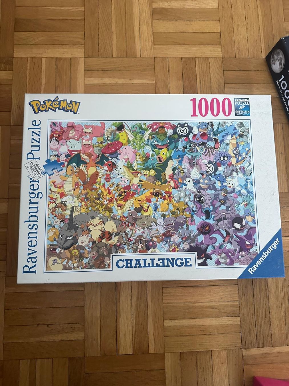 Ravensburger Puzzle: verschiedene Puzzle - 1000er – Usato da Nussbaumen AG venduto da Oshia04 1