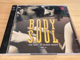 Body & Soul - The Best Of Black Music - Vol. 7 - 2 CD