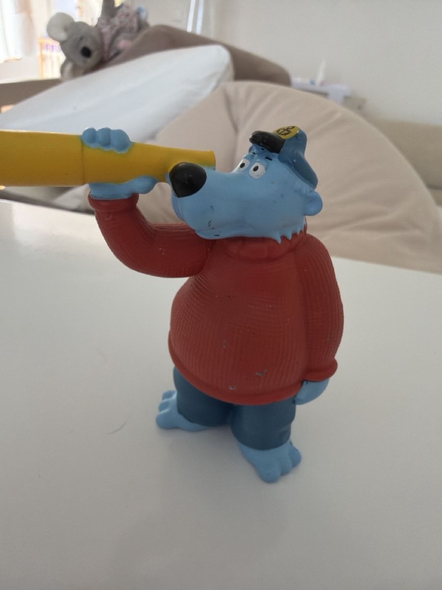 Tonies Statuette: Käpt‘n Blaubär Tonie Figur – Usato da Niederhasli venduto da Jacquelinejl 1