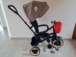 QPlay Rito 3in1 Deluxe-Dreirad