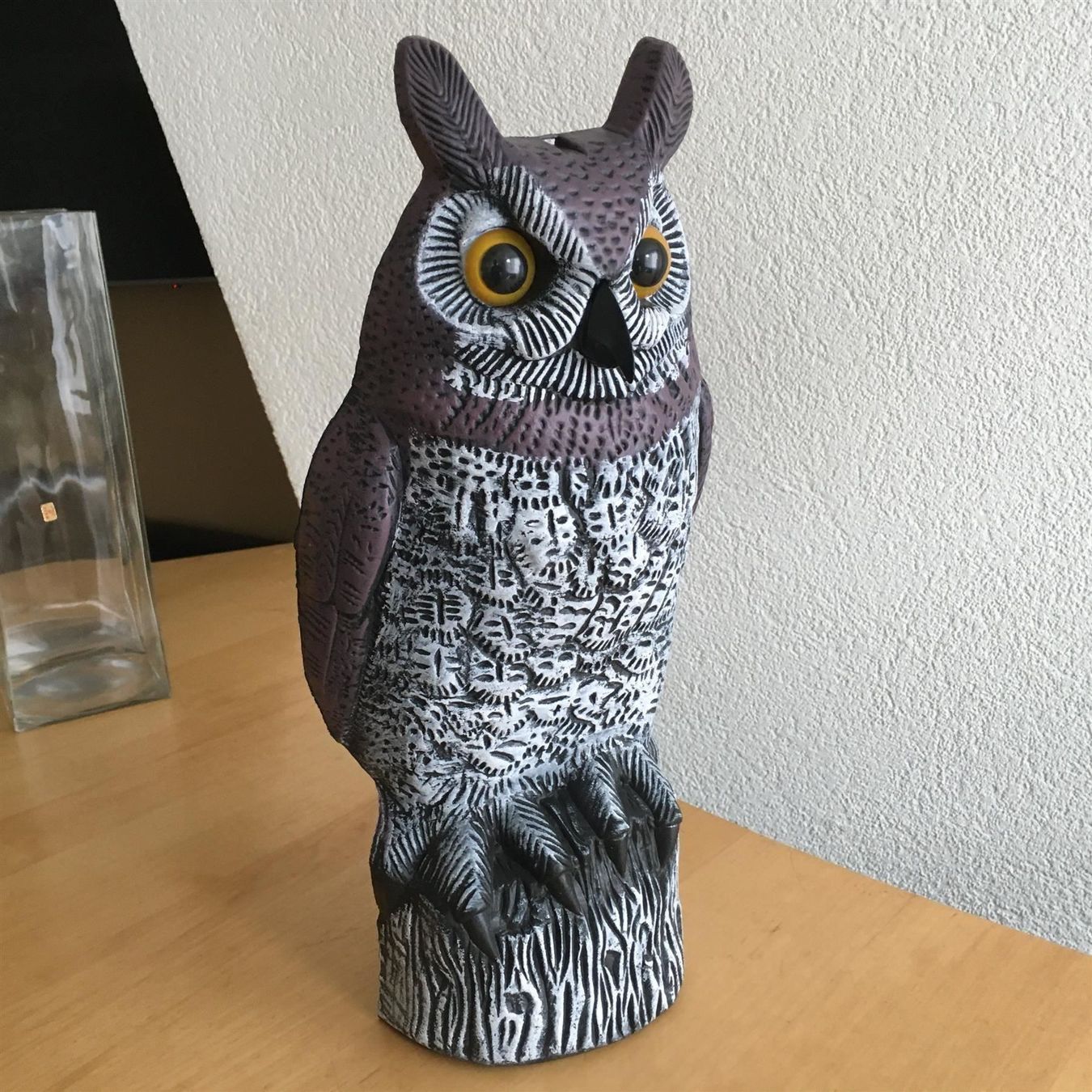 Figuren: UHU EULE, super Wächter – Gebraucht aus Rheineck von emma.gut 2