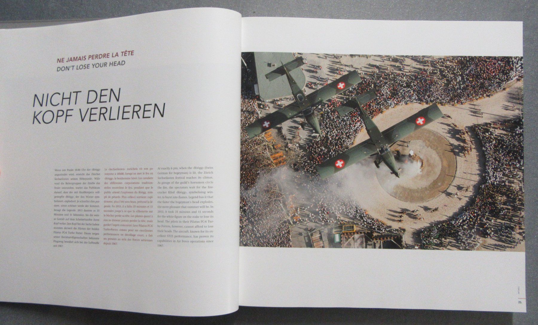 Bücher: Uno Zero Zero - Ein Jahrhundert Schweizer Luftwaffe – Gebraucht aus Auenstein von Padabimbim 2