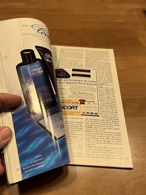 Riviste & Magazine: Playboy Magazine / Rivista October 1998 – Usato da Bellinzona venduto da EneaPedrini 2